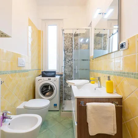 Apartmán Blu&yellow In Station *