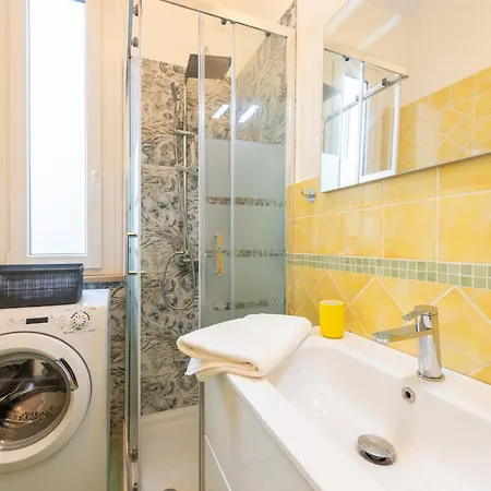 Apartmán Blu&yellow In Station Parma