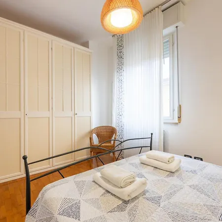 Apartmán Blu&yellow In Station Parma