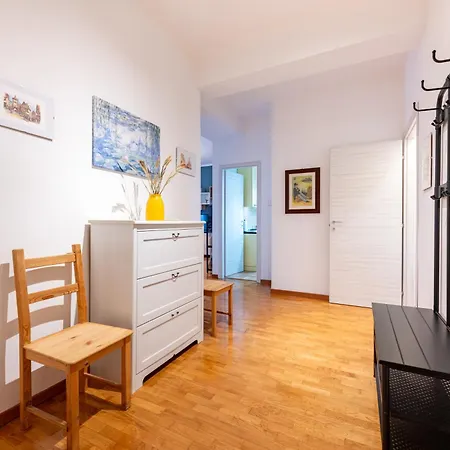 Appartement Blu&yellow In Station