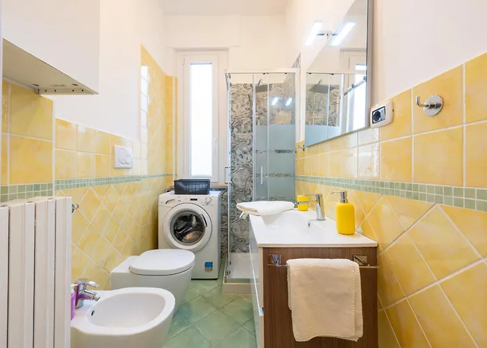 Appartement Blu&yellow In Station *