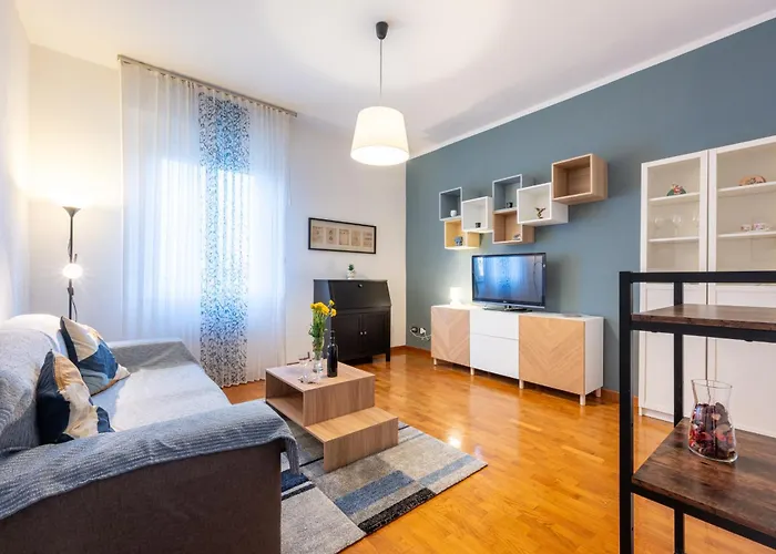 Apartman Blu&yellow In Station