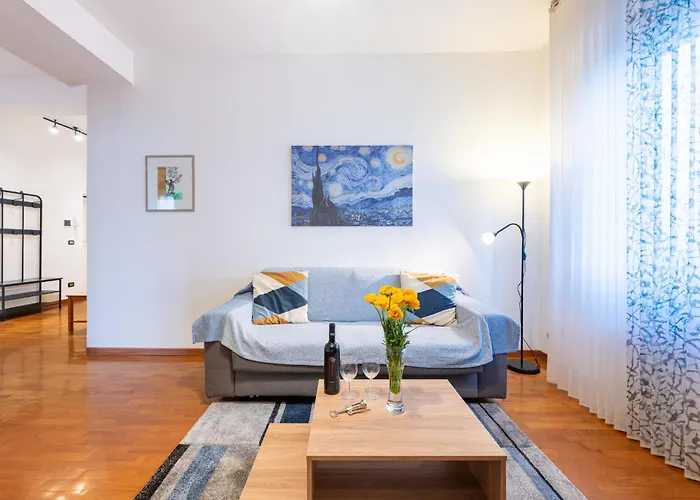 Blu&yellow In Station Apartman Parma