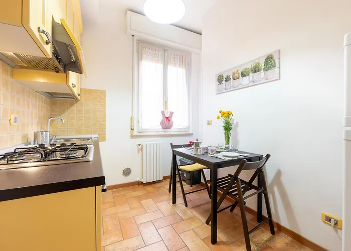 Apartman Blu&yellow In Station Parma