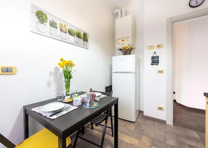 Apartament Blu&yellow In Station *