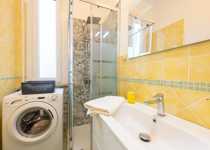 Apartman Blu&yellow In Station Parma