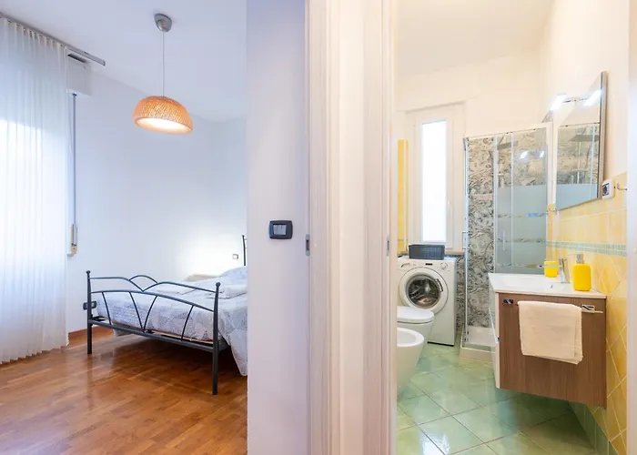 Blu&yellow In Station Appartement *