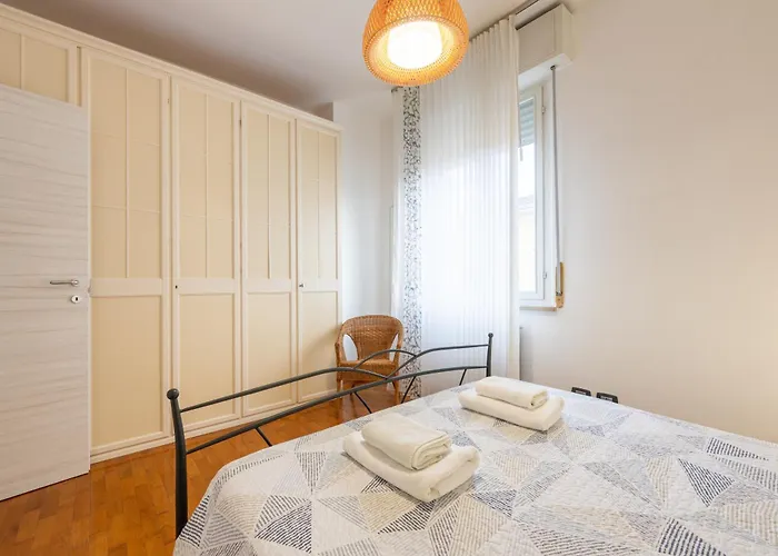 Apartament Blu&yellow In Station Parma