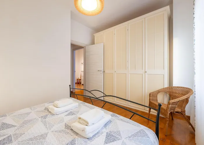 Blu&yellow In Station Appartement