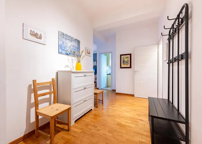 Apartament Blu&yellow In Station