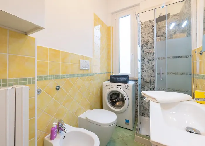 Blu&yellow In Station Apartman Parma